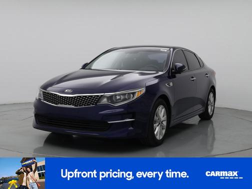2018 Kia Optima EX