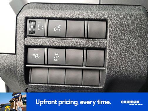 White 2025 Toyota Tacoma SR5