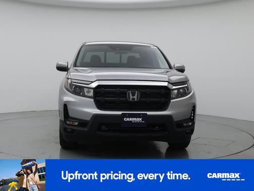 Silver 2025 Honda Ridgeline RTL