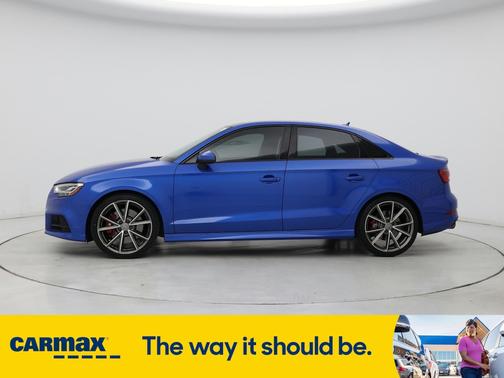 2018 Audi S3 Premium Plus