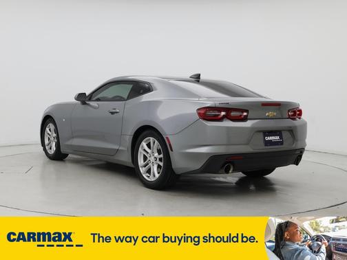 2023 Chevrolet Camaro LS