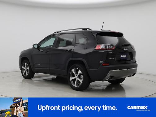 2022 Jeep Cherokee Limited