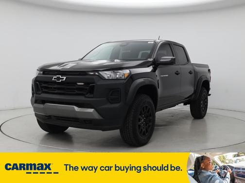 2025 Chevrolet Colorado Trail Boss