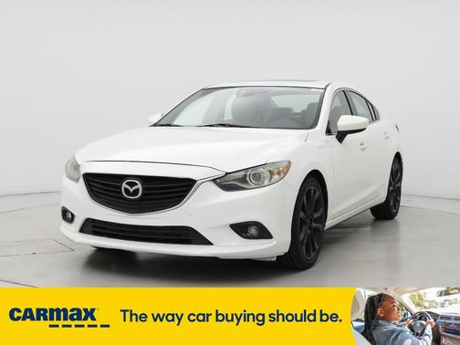 2014 Mazda Mazda6 I Grand Touring