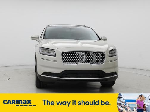 2021 Lincoln Nautilus Reserve