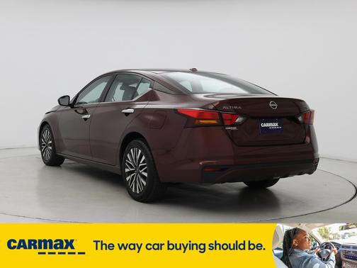 2023 Nissan Altima SV