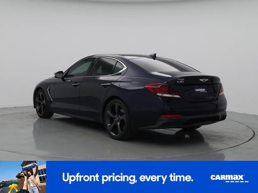 2019 Genesis G70 Advanced