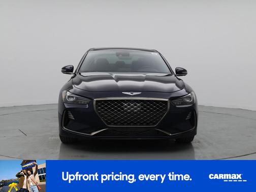 2019 Genesis G70 Advanced
