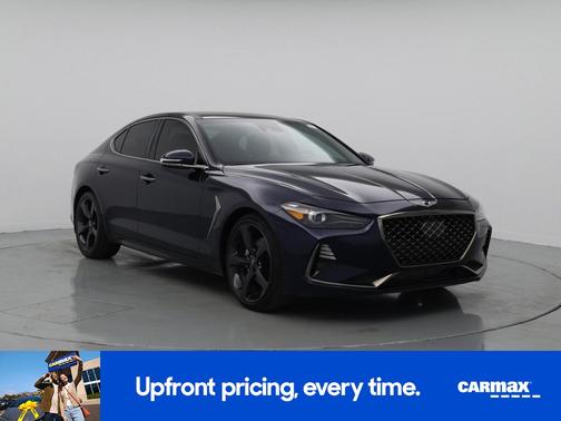 2019 Genesis G70 Advanced