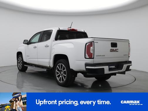 2019 GMC Canyon Denali