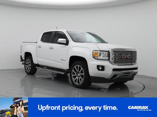 2019 GMC Canyon Denali