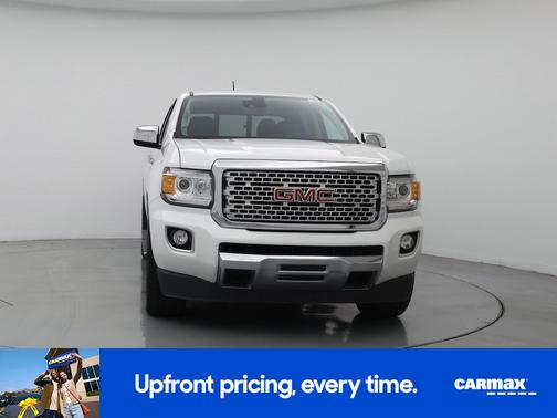 2019 GMC Canyon Denali