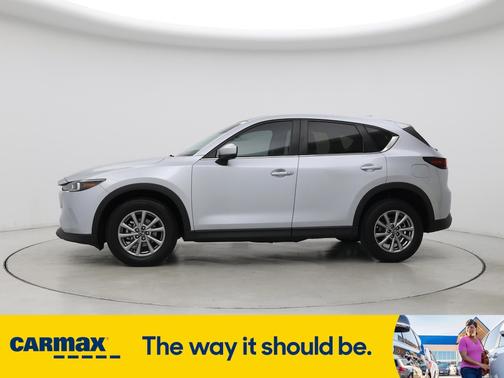 2022 Mazda CX-5 2.5 S Select Package