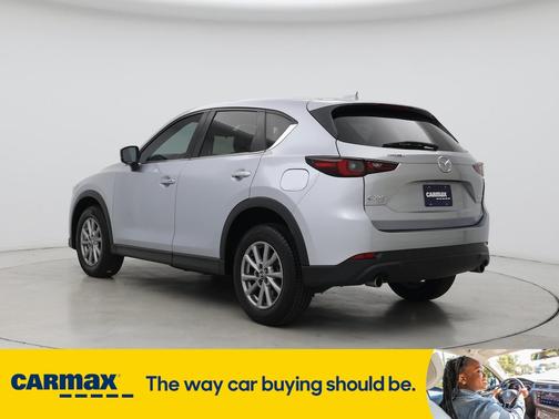 2022 Mazda CX-5 2.5 S Select Package