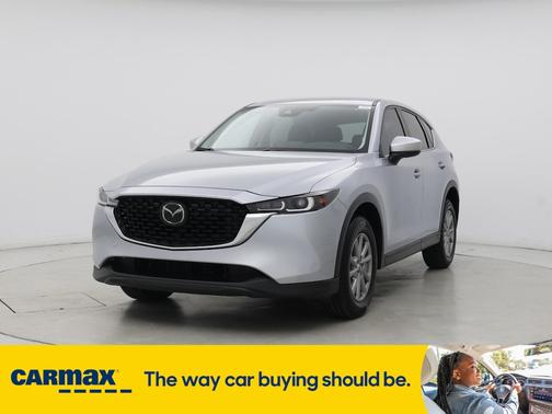 2022 Mazda CX-5 2.5 S Select Package