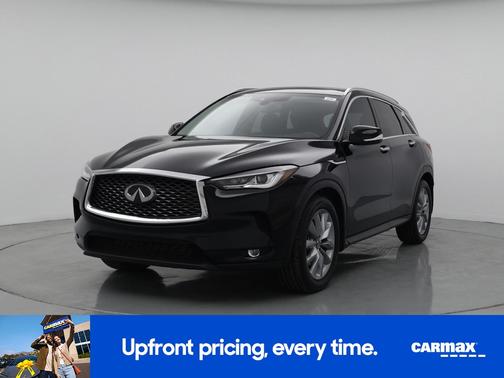 2022 INFINITI QX50 Luxe