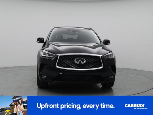 2022 INFINITI QX50 Luxe