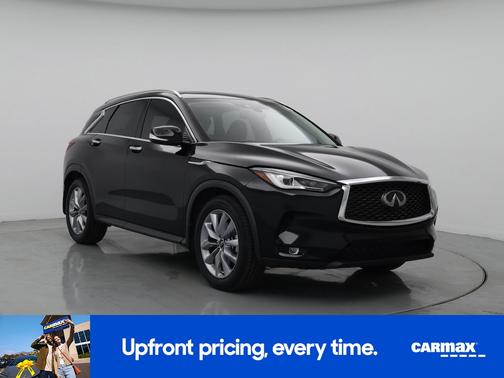 2022 INFINITI QX50 Luxe