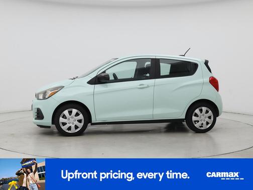 2018 Chevrolet Spark LS