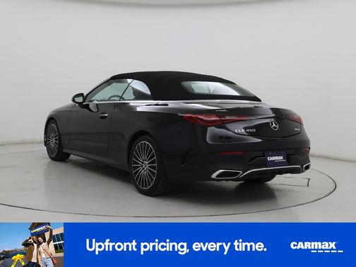 2024 Mercedes-Benz CLE 450 CLE 450