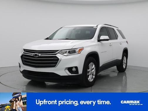 2019 Chevrolet Traverse LT