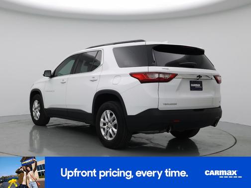 2019 Chevrolet Traverse LT