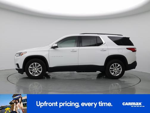 2019 Chevrolet Traverse LT