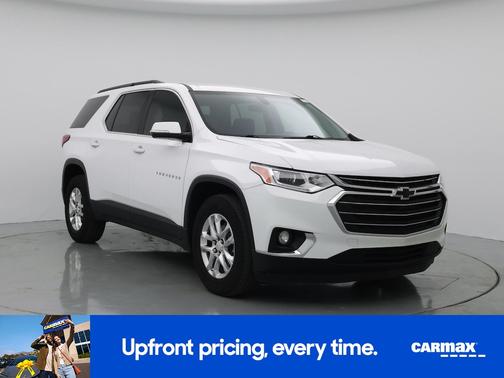 2019 Chevrolet Traverse LT