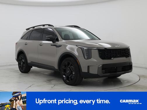 2024 Kia Sorento X-Line EX
