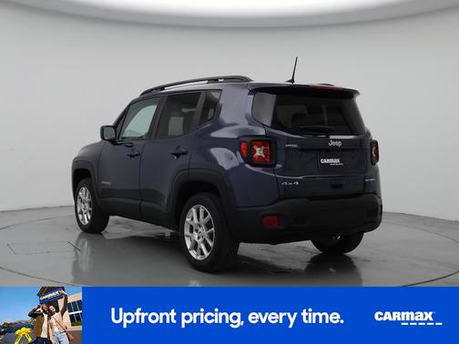 2022 Jeep Renegade Sport