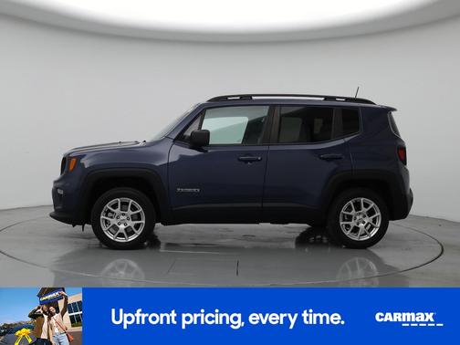 2022 Jeep Renegade Sport