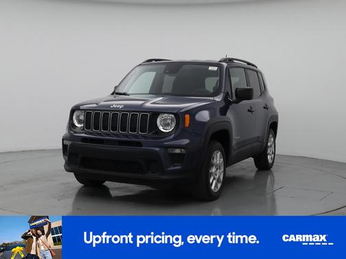 2022 Jeep Renegade Sport