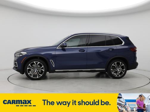 2022 BMW X5 sDrive40i