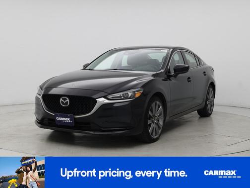 2021 Mazda Mazda6 Touring