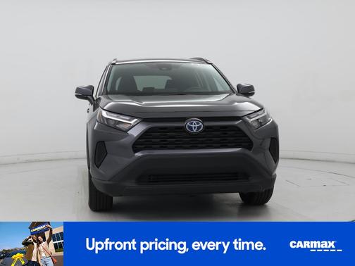 2023 Toyota RAV4 Hybrid LE