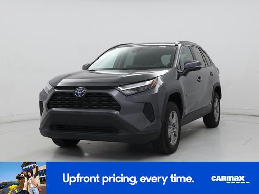 2023 Toyota RAV4 Hybrid LE