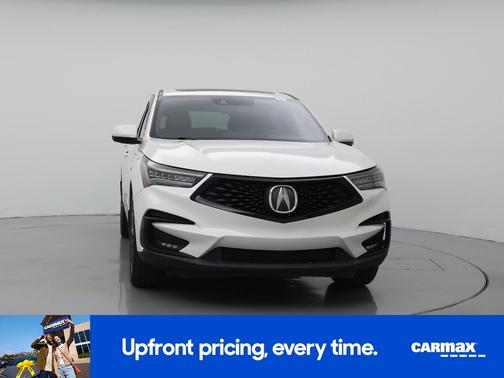 2021 Acura RDX SH-AWD A-Spec