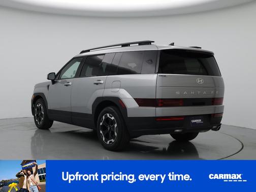 2025 Hyundai SANTA FE SEL