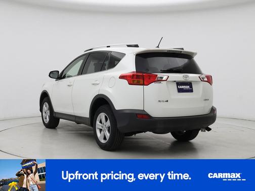 2014 Toyota RAV4 Limited