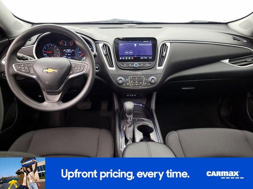 Gray 2023 Chevrolet Malibu 1LT