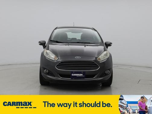 2015 Ford Fiesta Titanium