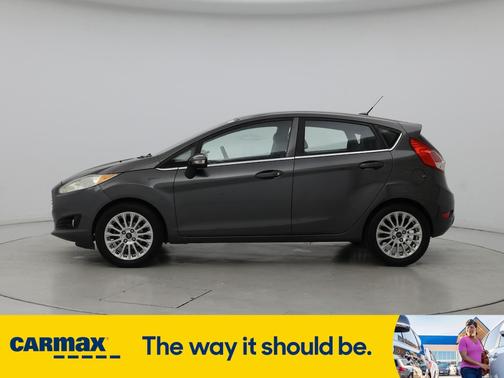 2015 Ford Fiesta Titanium