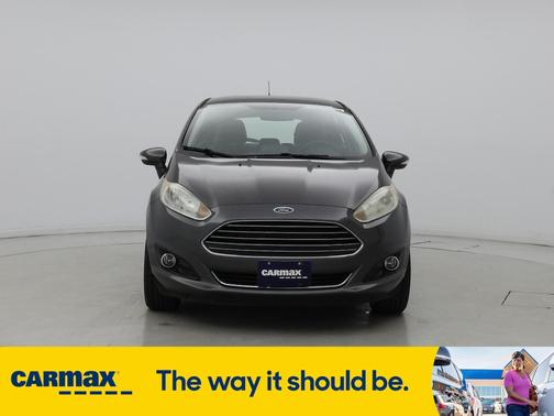 2015 Ford Fiesta Titanium