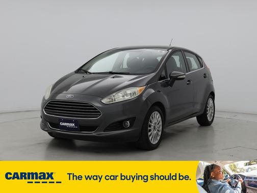 2015 Ford Fiesta Titanium