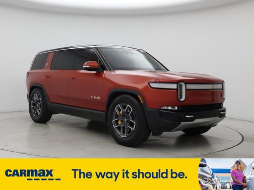 2023 Rivian R1S Adventure Quad-Motor Large