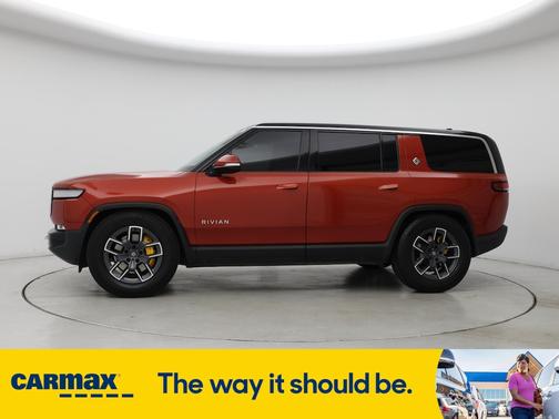 2023 Rivian R1S Adventure Quad-Motor Large
