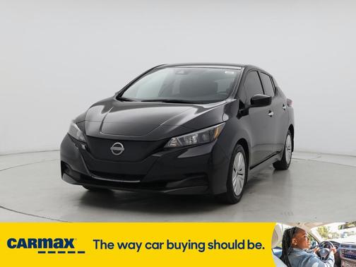 2023 Nissan Leaf S