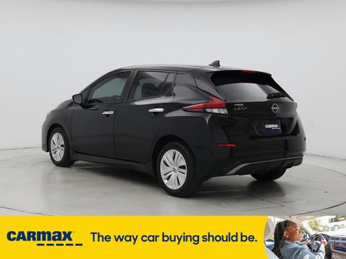 2023 Nissan Leaf S