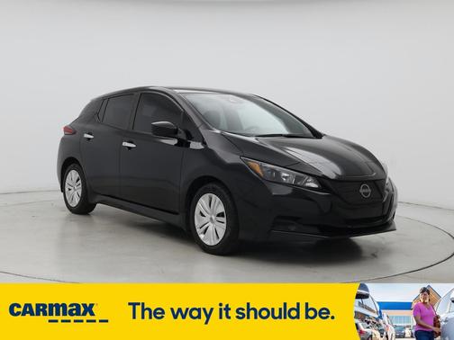 2023 Nissan Leaf S