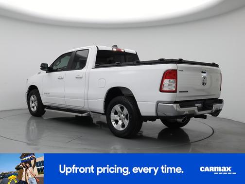 2022 RAM 1500 Bighorn